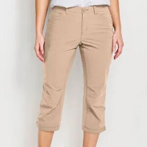 REI Cropped Pants